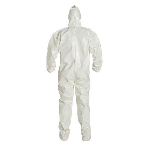 Tychem 4000 Hooded Coverall